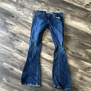 Hollister Women's Blue Jeans